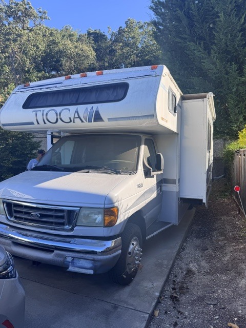 2004 Ford TIOGA in gilroy CA