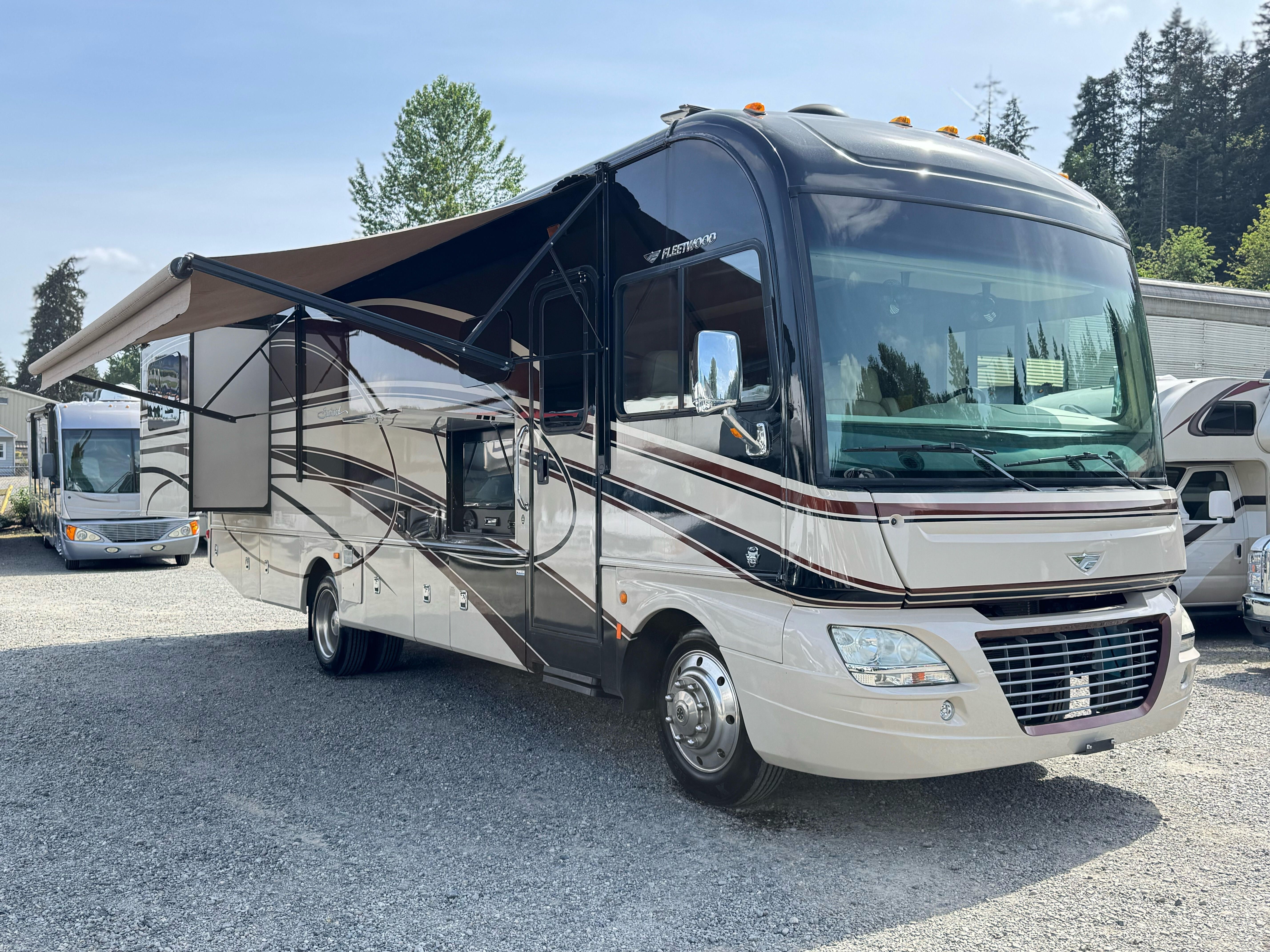 2015 Fleetwood Southwind in sumner WA