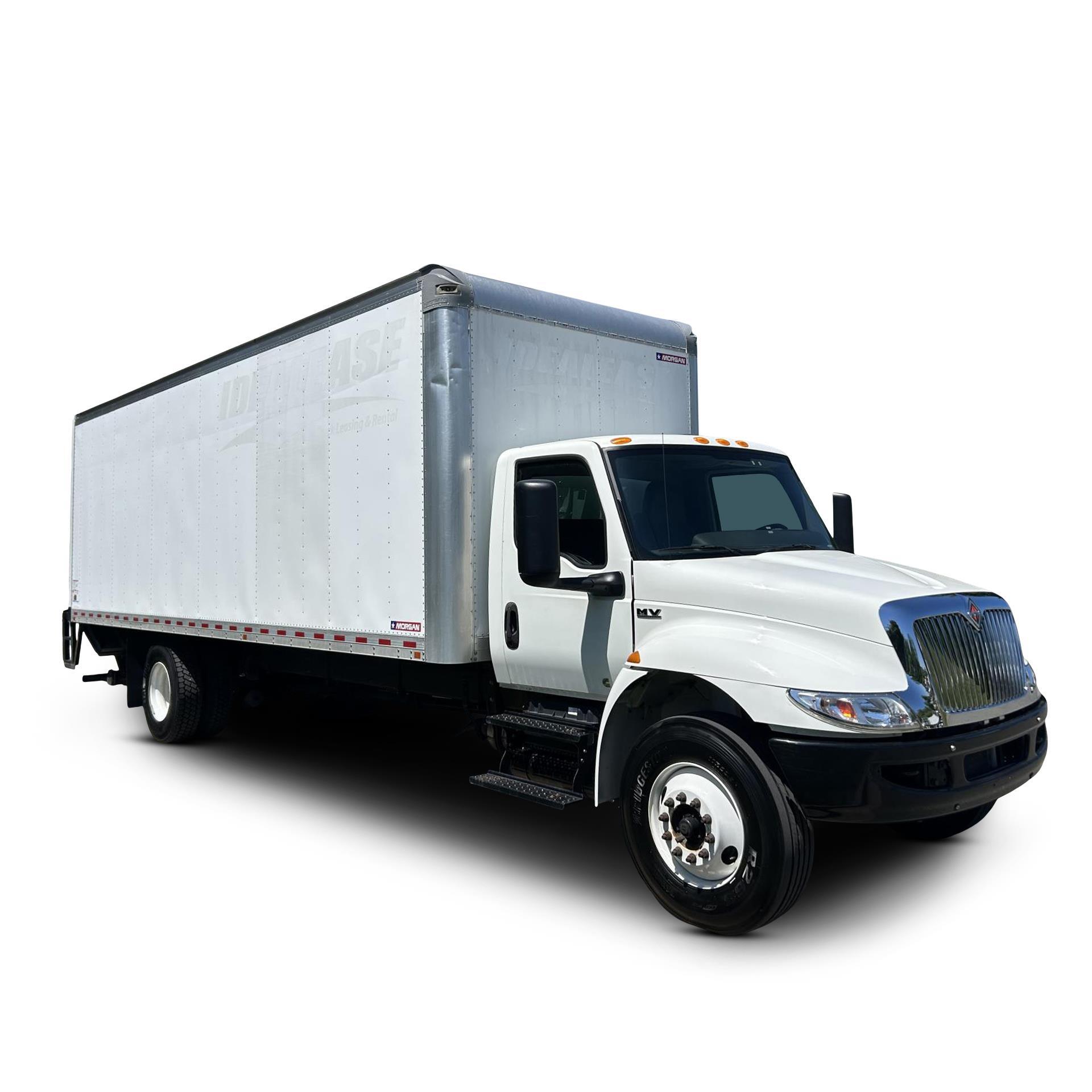 2022 INTERNATIONAL MV607 in Ashland, VA