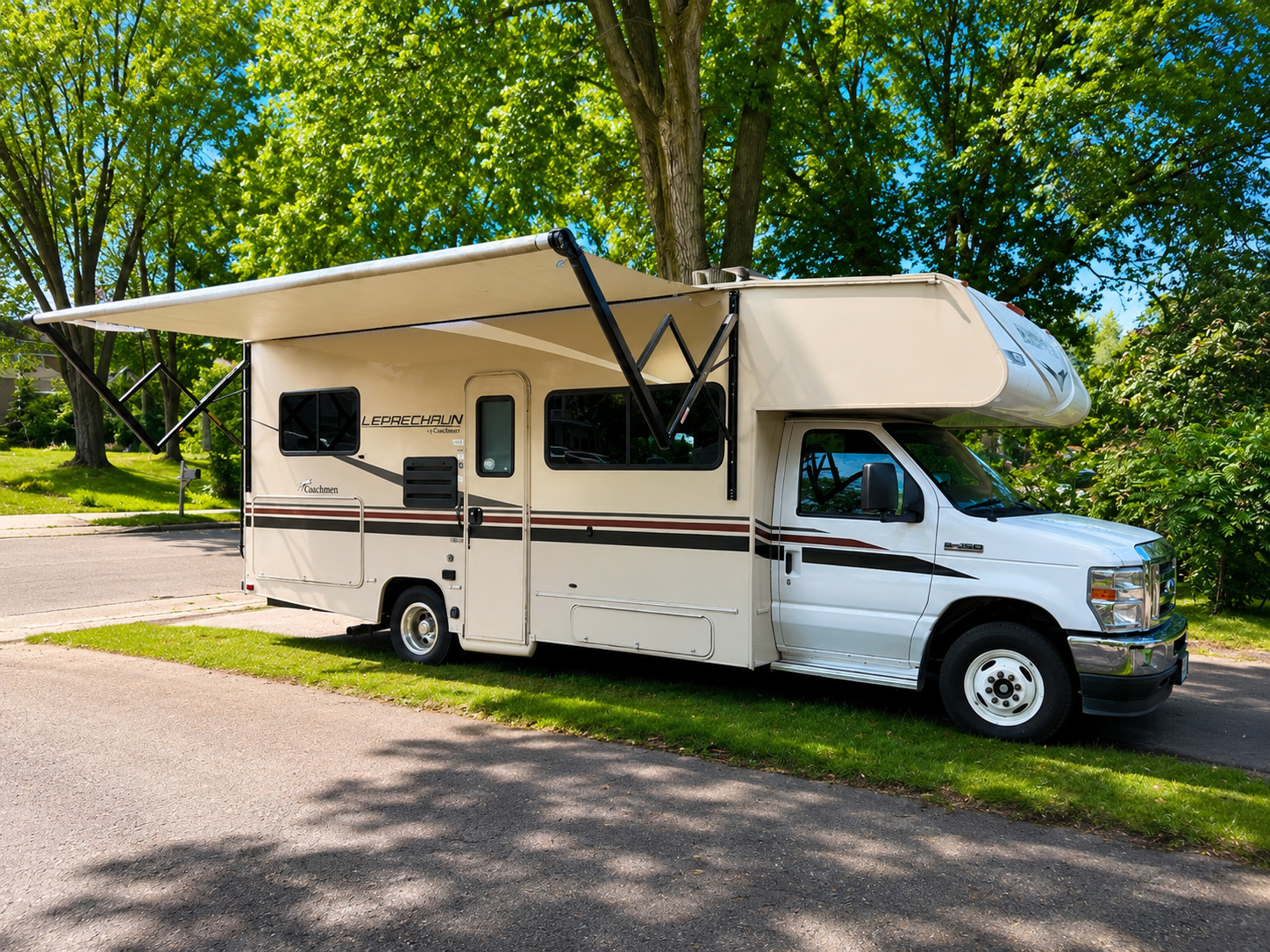 2022 Coachmen LEPRECHAUN 23CB RV