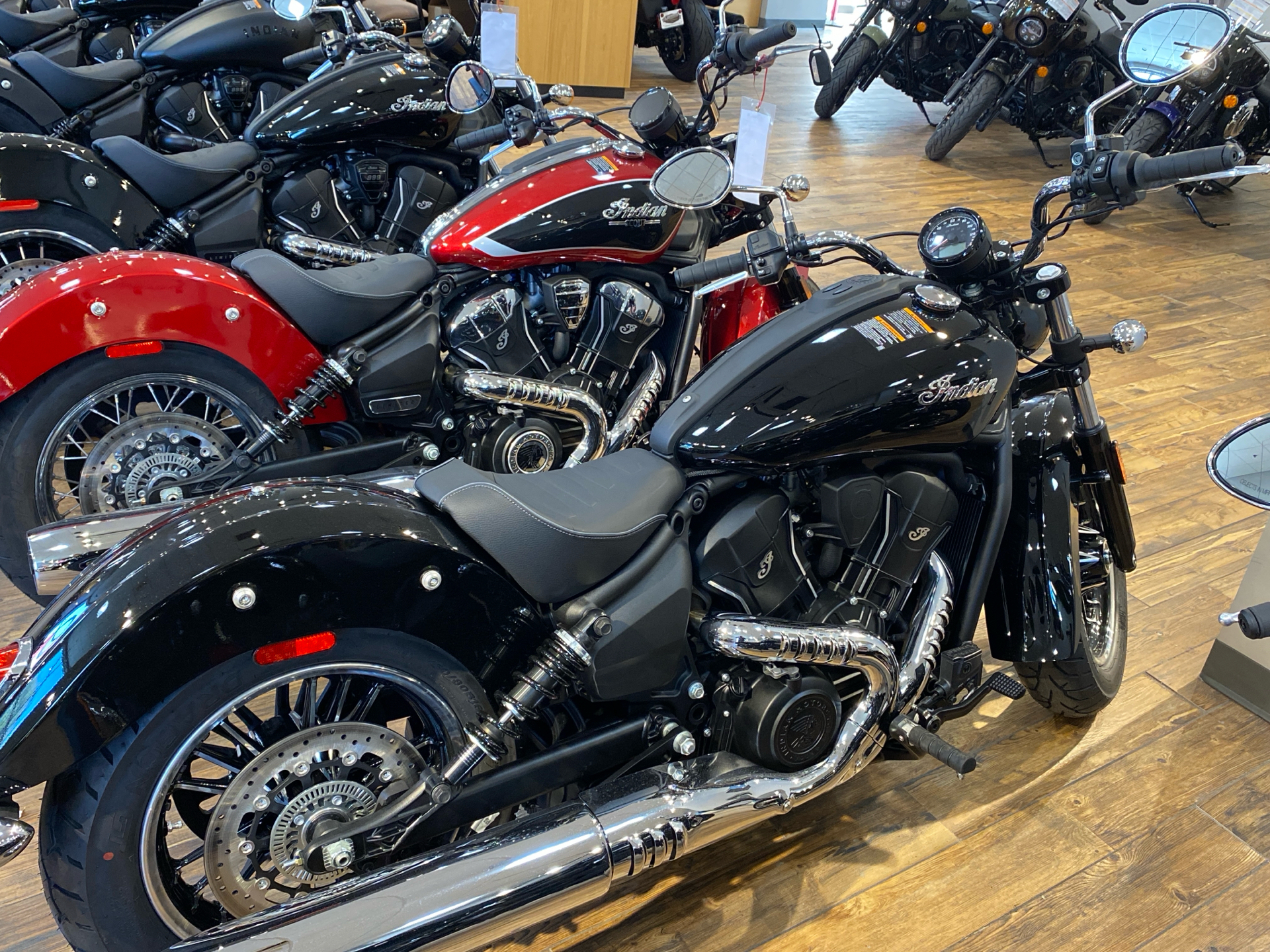 2025 Indian Motorcycle Scout® Sixty Classic LIMITED in Savannah, GA
