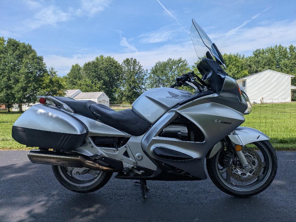 2007 Honda ST 1300 ABS 1300 ABS in Sunbury, OH
