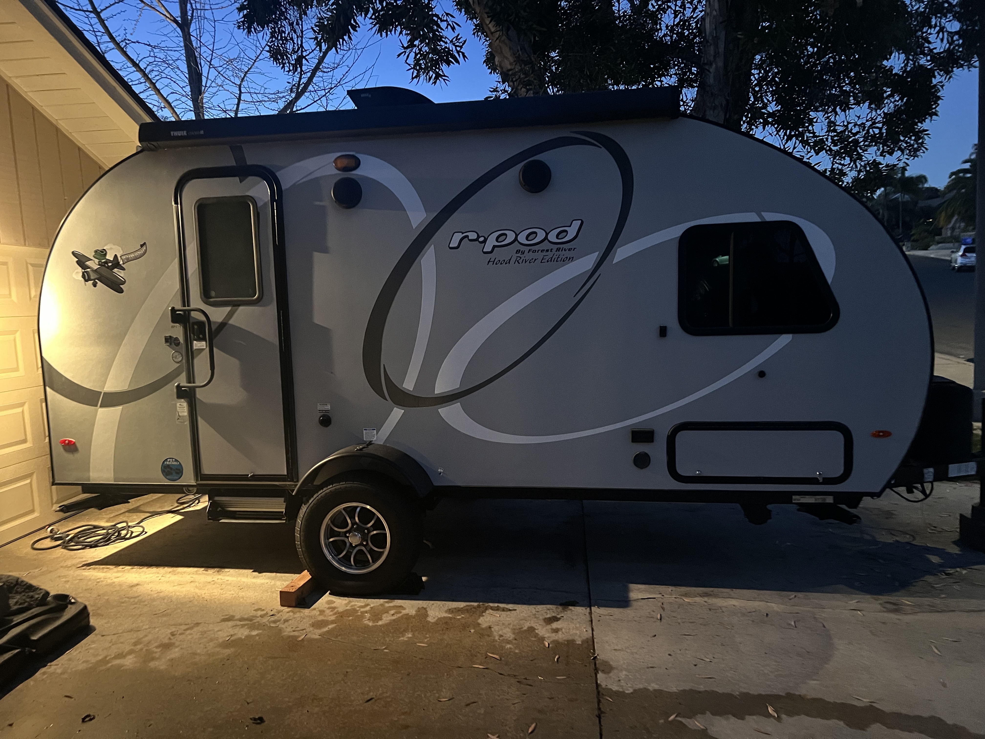 2020 Forest River R-POD HOOD RIVER 177 in carlsbad CA