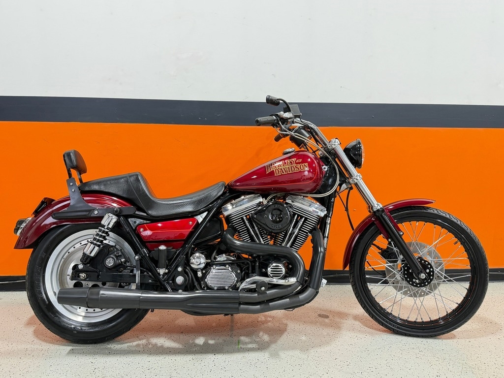 1988 Harley-Davidson Dyna / FXR FXLR Lowrider FXR in Zieglerville, PA