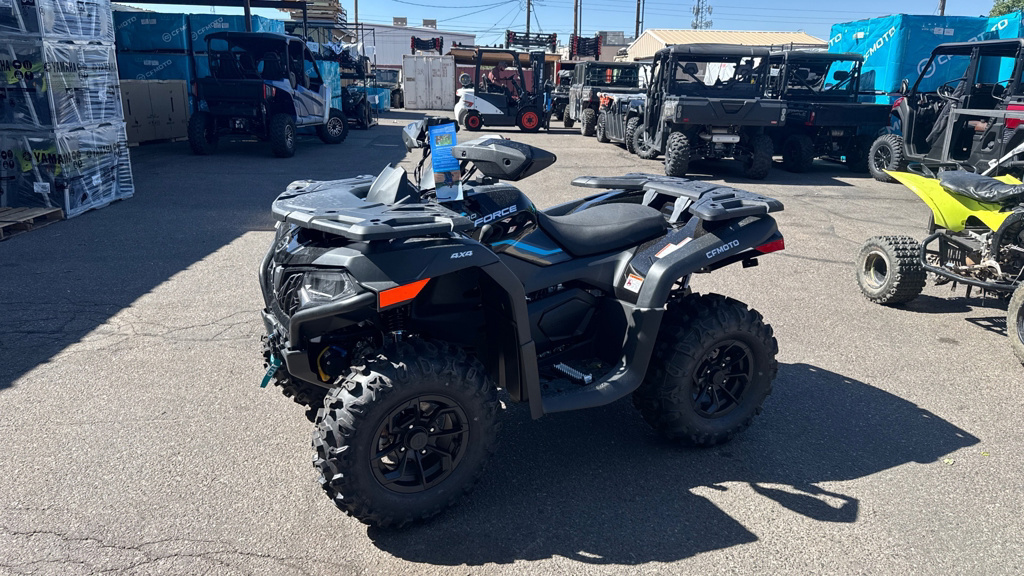 2026 CFMOTO CFORCE 600 CF600AZ-3SA in albuquerque NM