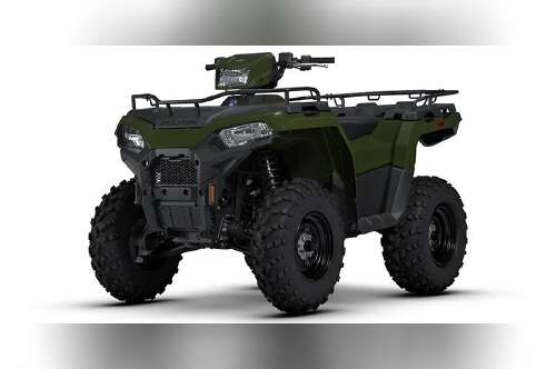 2026 Polaris Sportsman 450 H.O. EPS in woodbridge VA