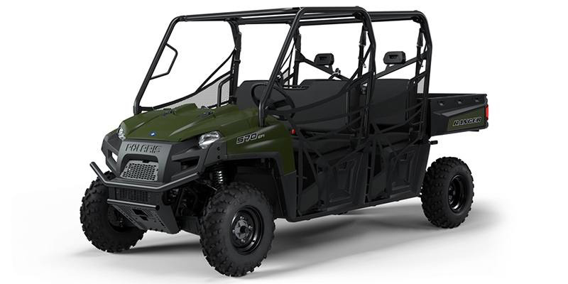 2025 Polaris Ranger Crew 570 Full-Size in woodbridge VA