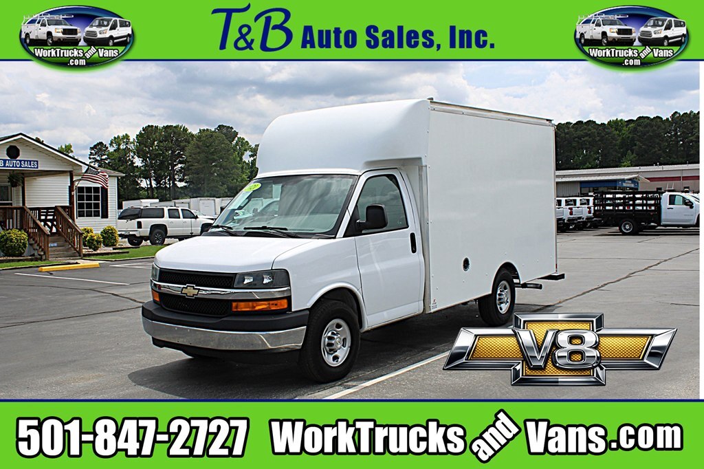 2021 CHEVROLET 3500 EXPRESS in Bryant, AR