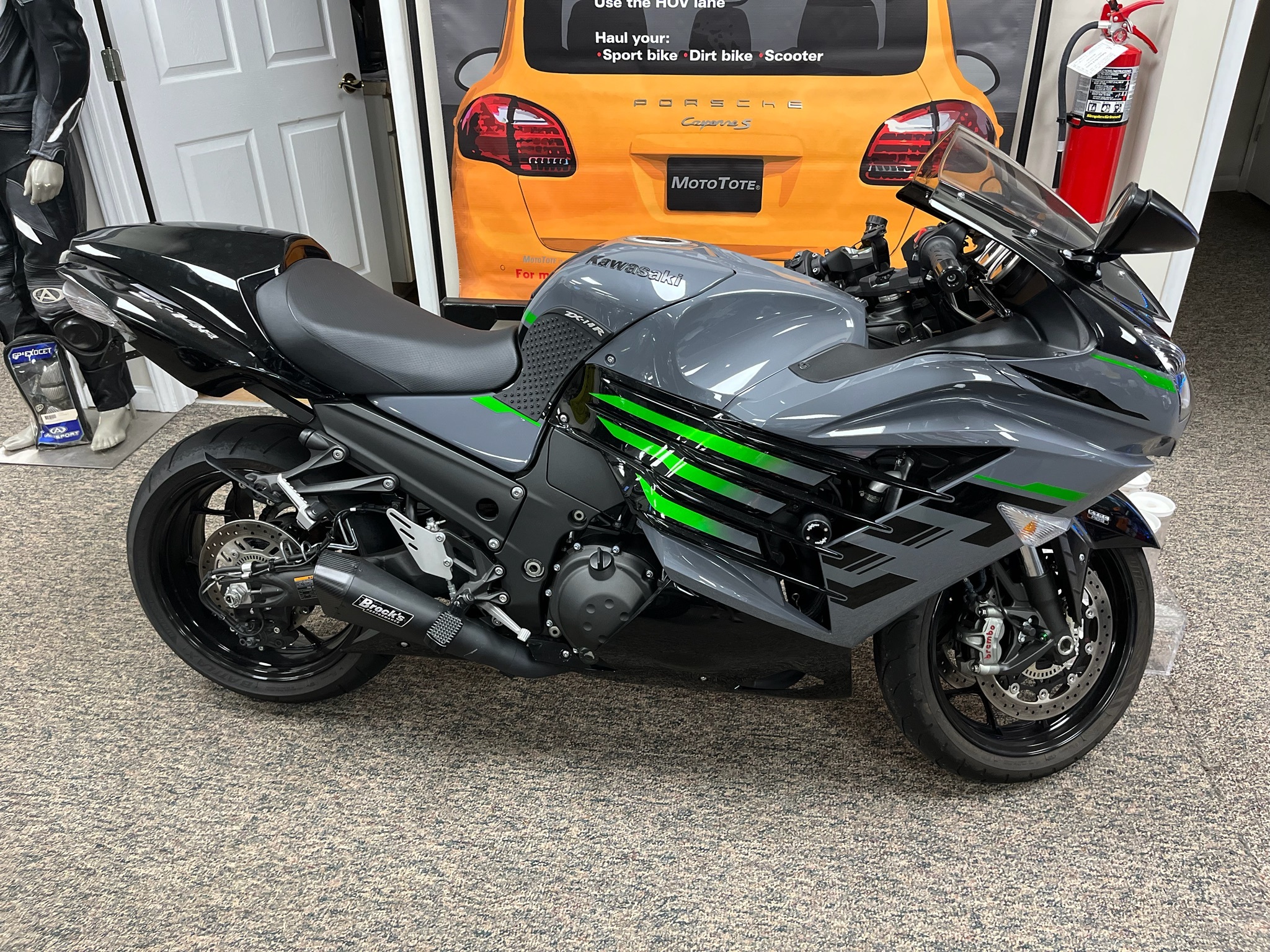 2021 Kawasaki Ninja ZX-14R Motorcycles For Sale - Cycle Trader