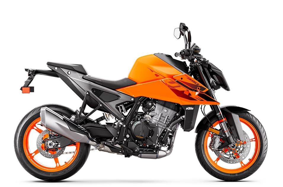 2024 KTM Duke 990 990 in Fayetteville, GA