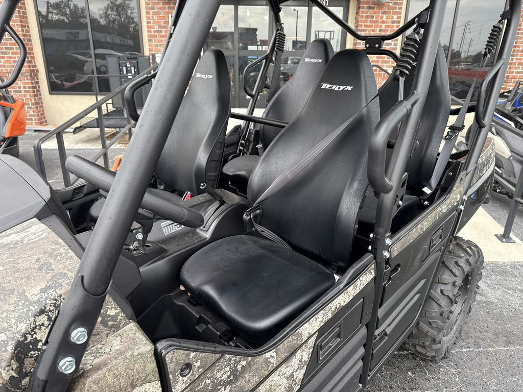 2025 Kawasaki Teryx4 S Camo BASE in clearwater FL