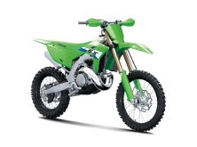 Kawasaki Unveils KX327 and KX327X Two-Strokes image