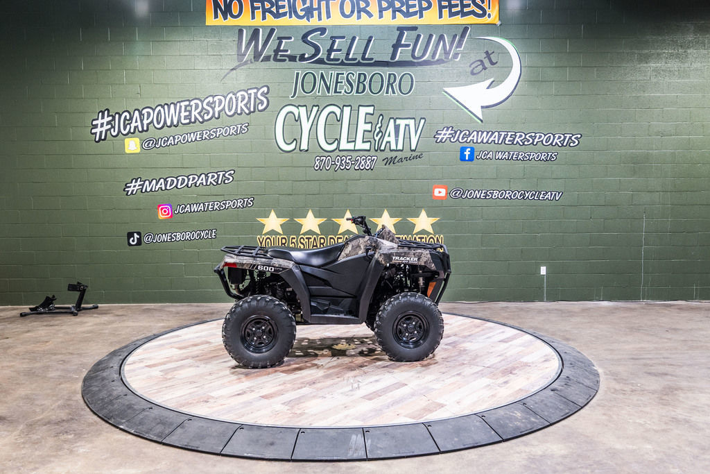 2023 Tracker Off Road 600 EPS in jonesboro AR
