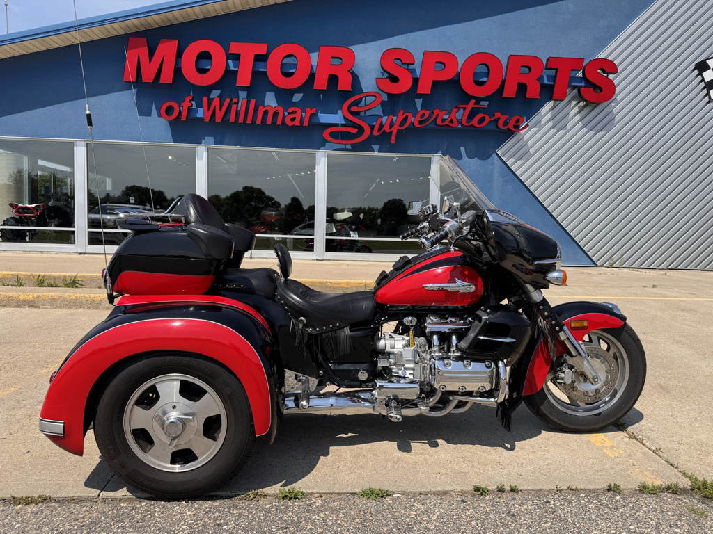 2000 Honda VALKYRIE TRIKE TOURER in Willmar, MN