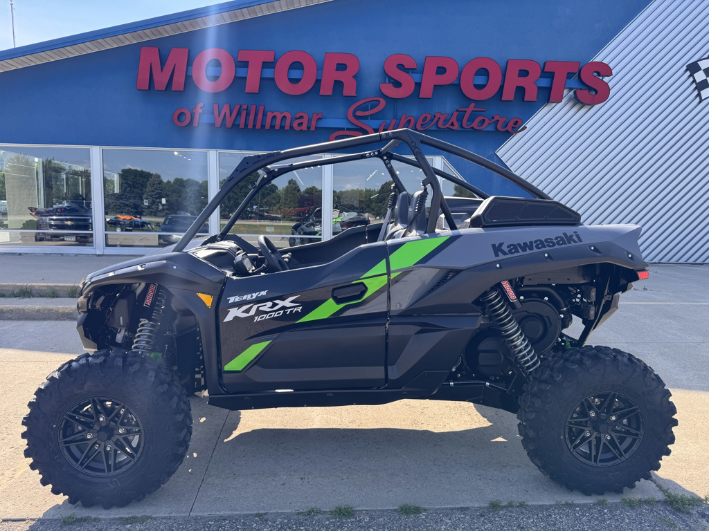 2027 Kawasaki Teryx KRX 1000 TR in willmar MN