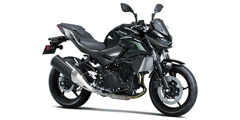2025 Kawasaki Z500 ABS ABS in Woodbridge, VA