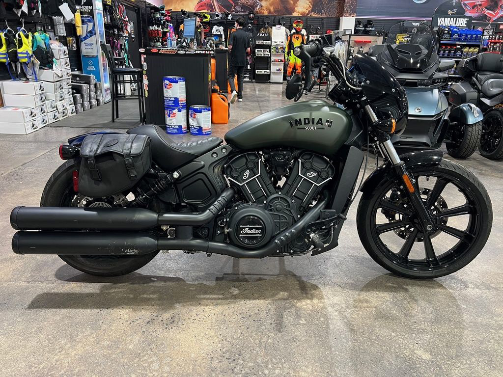 2022 Indian Scout Rogue Sixty ABS Bronze Smoke ROGUE SIXTY in Roswell, GA