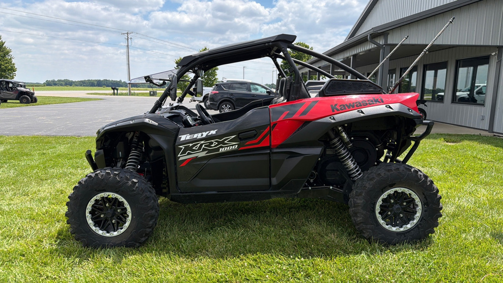 2023 Kawasaki Teryx Four Wheelers For Sale - ATV Trader