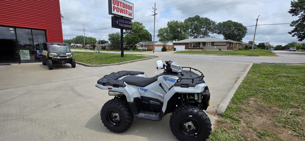 2026 Polaris Sportsman 570 BASE in quincy IL