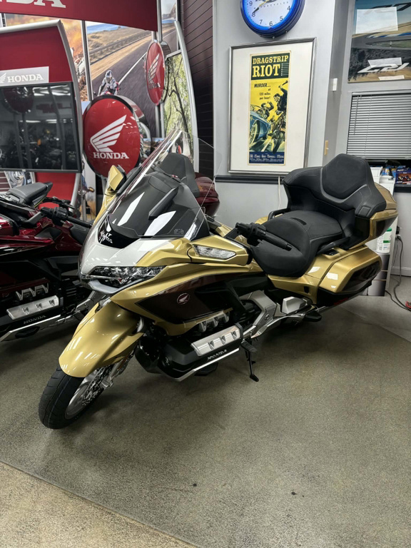 2025 Honda GOLDWING TOUR DCT TOUR DCT in Baltimore, MD