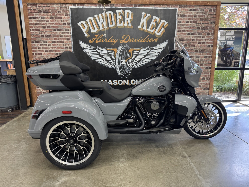 2026 Harley-Davidson Trike Street Glide 3 Limited LIMITED in Mason, OH