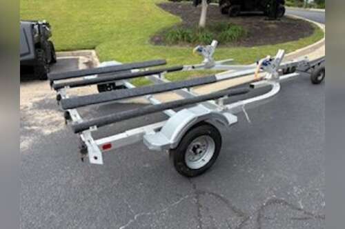 2024 Triton Double Trailer in augusta GA