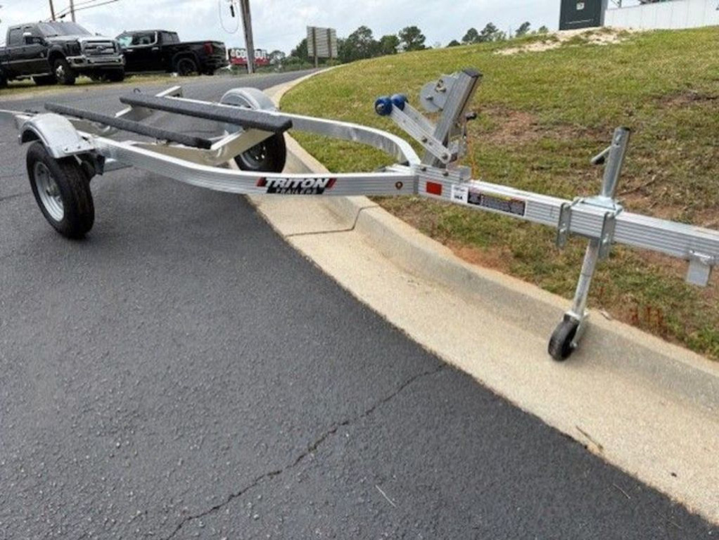 2024 Triton Single Trailer in augusta GA