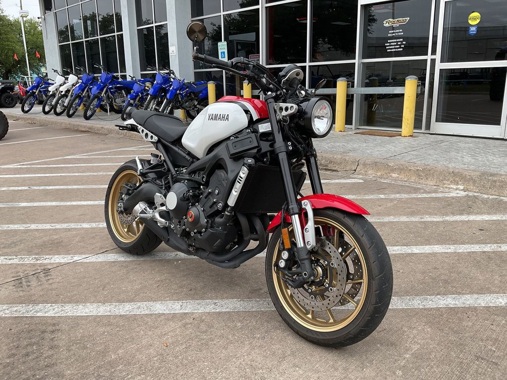 2020 Yamaha XSR900 900 in Plano, TX