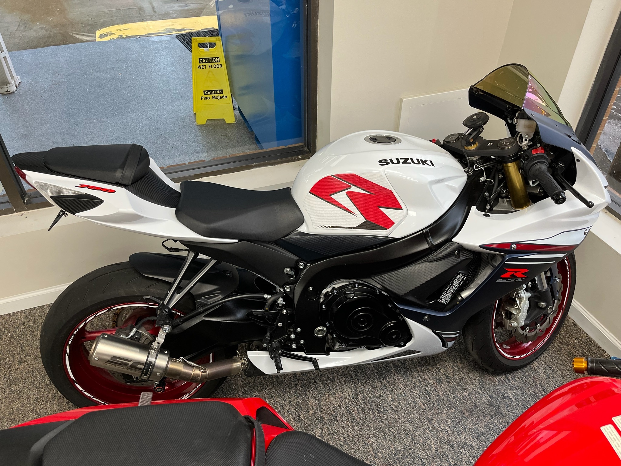 2025 Suzuki GSX-R750Z 750Z in Cary, NC