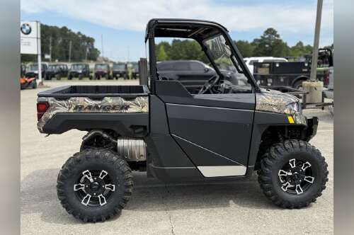 2026 Polaris Ranger XP 1000 Premium Polaris Pursuit Camo in huntsville AL