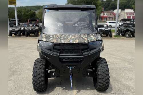 2026 Polaris Ranger XP 1000 Premium Polaris Pursuit Camo in huntsville AL