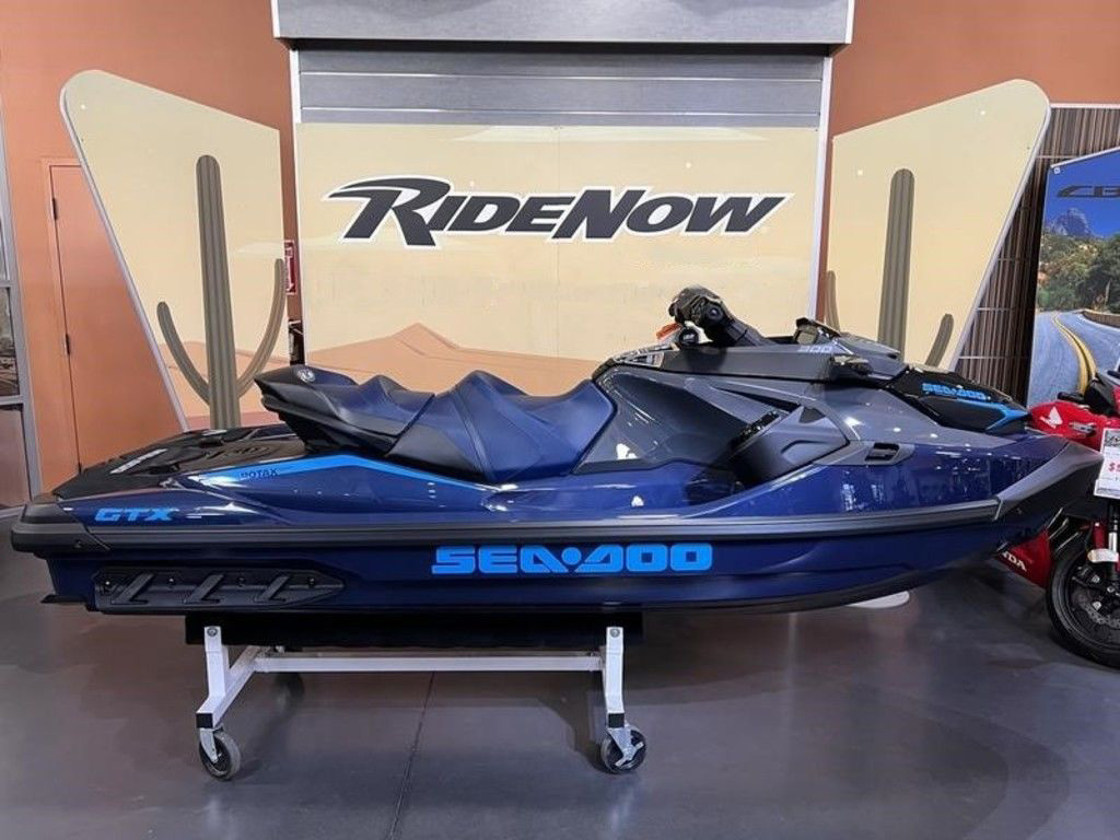 2026 Sea-Doo GTX 300 Tech, Audio, Idf, Ibr 300 in Las Vegas, NV