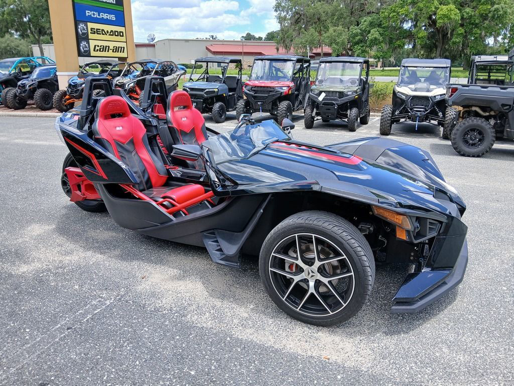 2016 Polaris Slingshot Reverse Trike SL LE in Ocala, FL