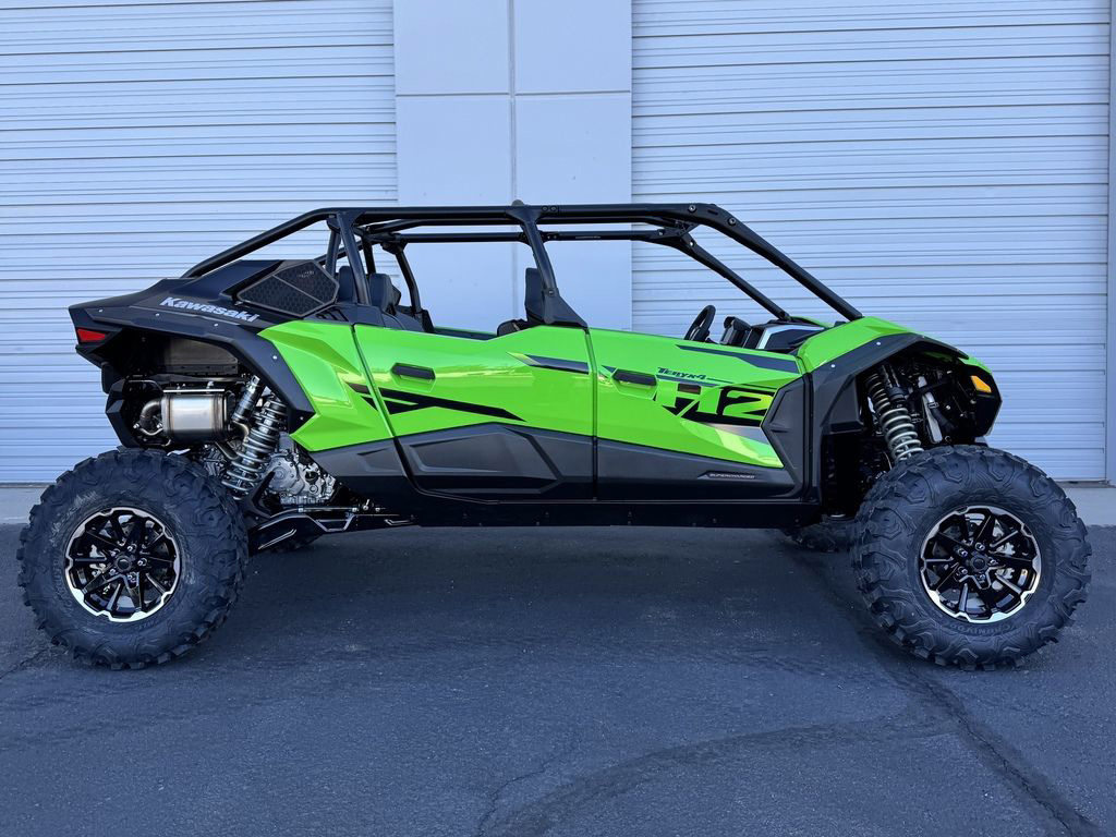2026 Kawasaki Teryx 4 H2 in peoria AZ