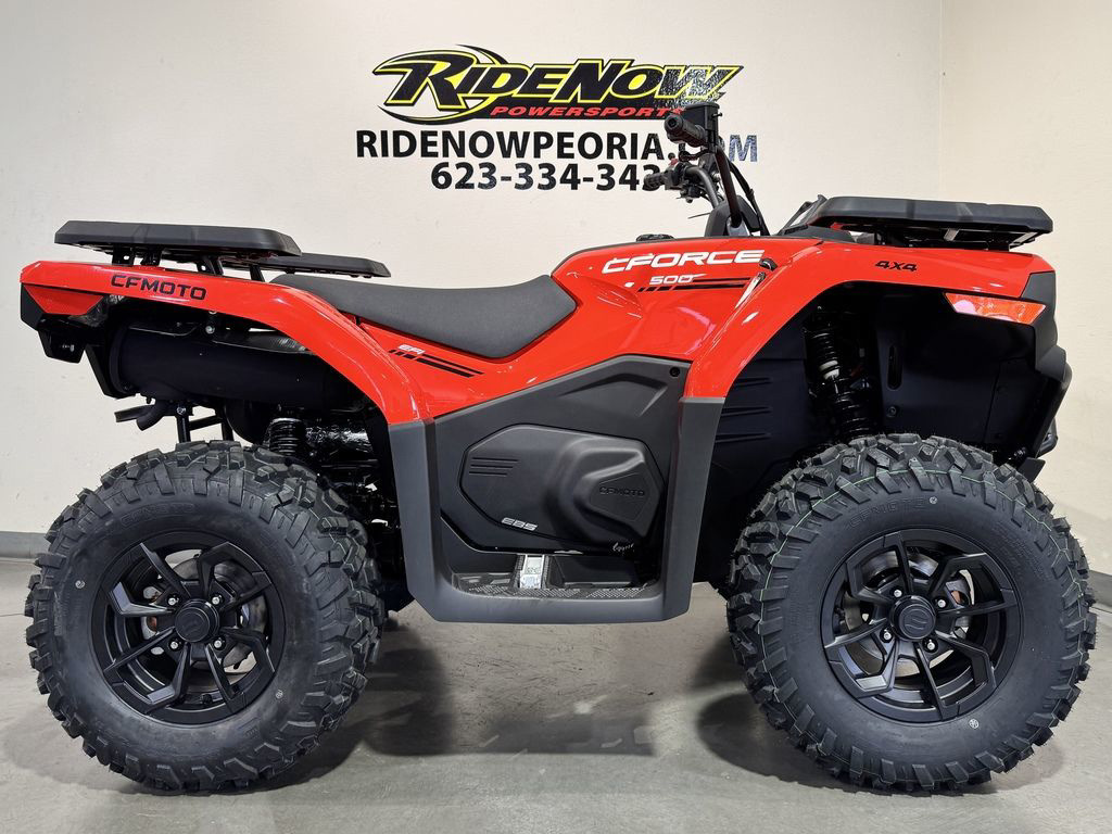 2026 CFMOTO CFORCE 500 in peoria AZ