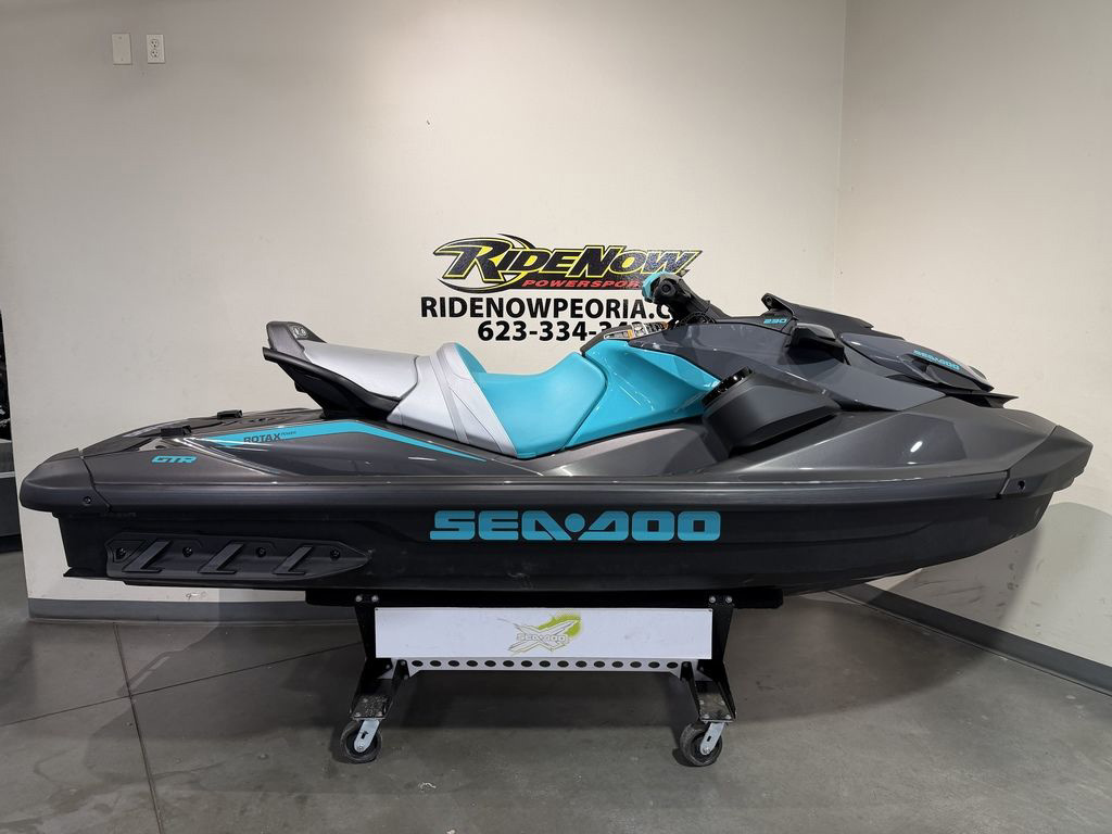 2026 Sea-Doo GTR 230 BRP Premium Audio, Ibr in peoria AZ