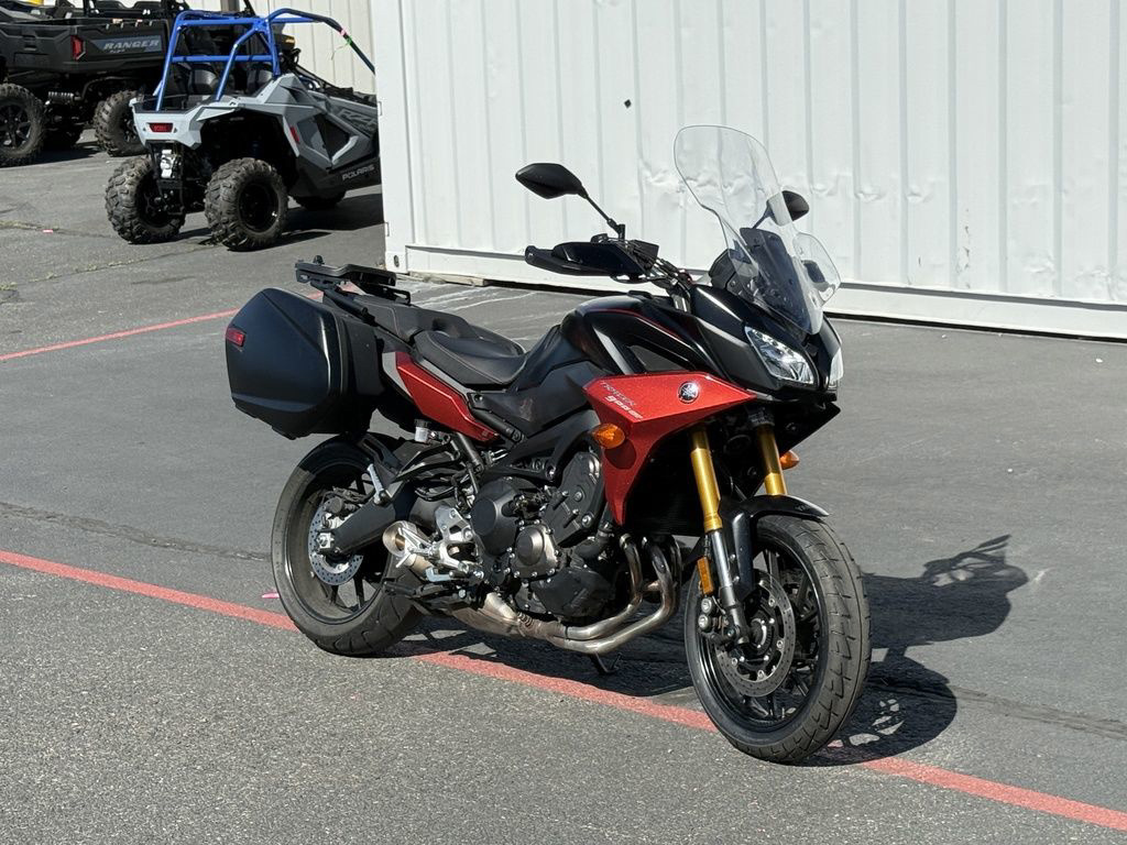 2020 Yamaha Tracer 900 GT 900 GT in Kennewick, WA