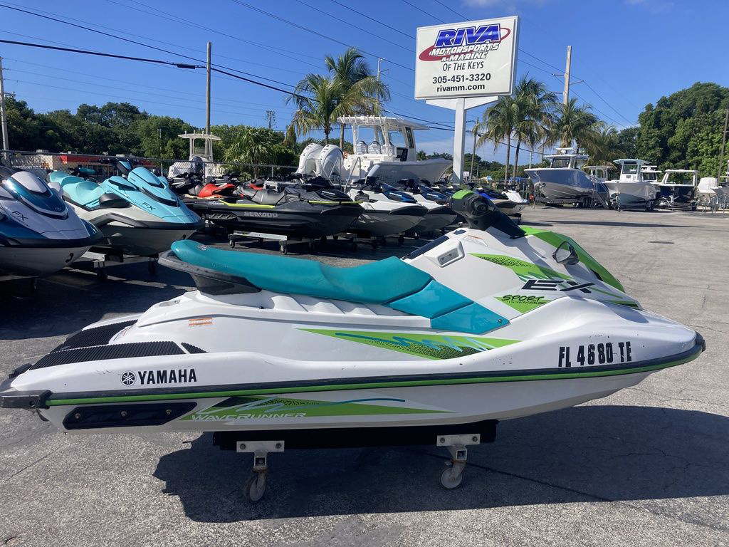 2022 Yamaha EX Sport SPORT in Key Largo, FL