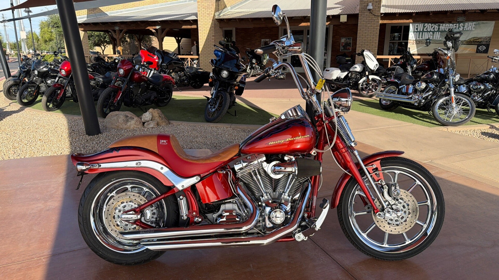 2007 Harley-Davidson Screamin Eagle Softail Springer SOFTAIL in Chandler, AZ
