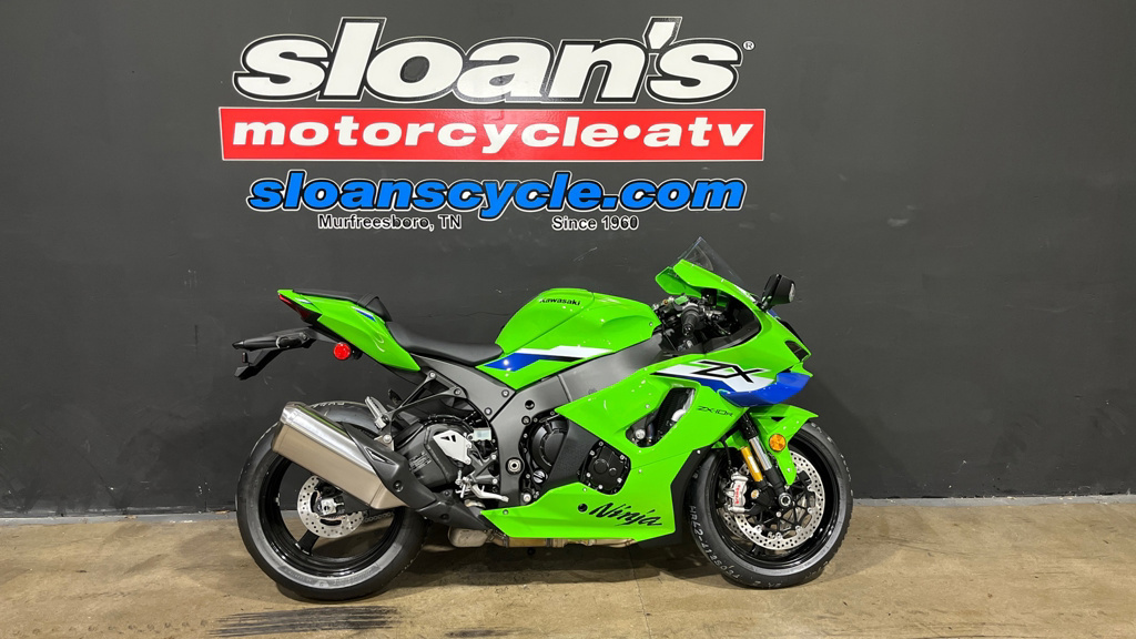 Kawasaki Ninja ZX-10R Motorcycles For Sale in Tennessee - Cycle Trader