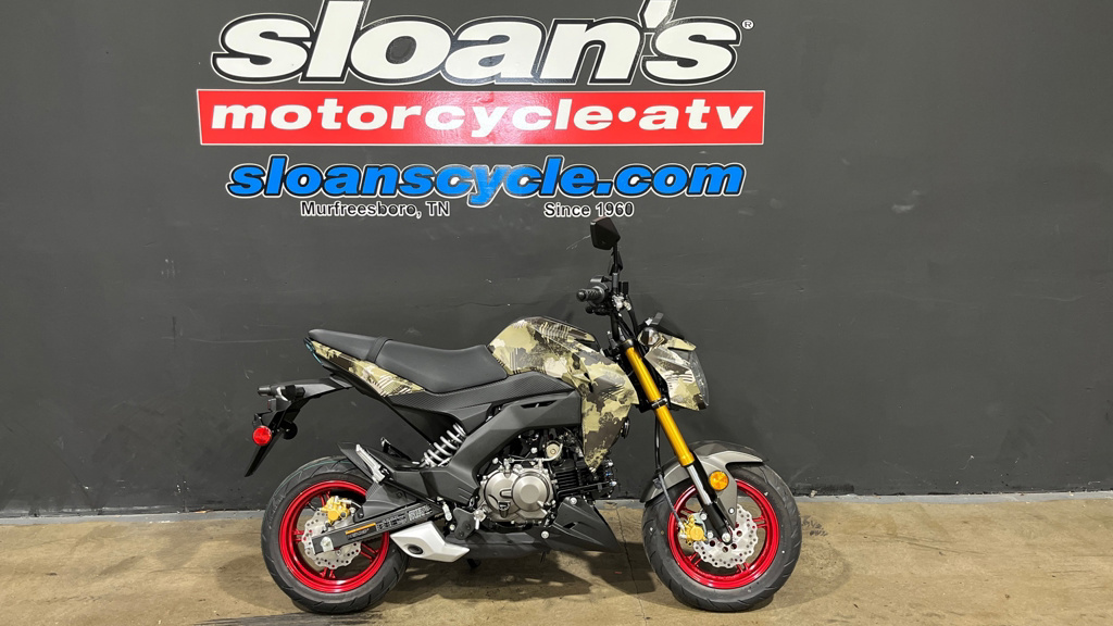 Kawasaki Z 125 Pro Motorcycles Under $5000 For Sale - Cycle Trader