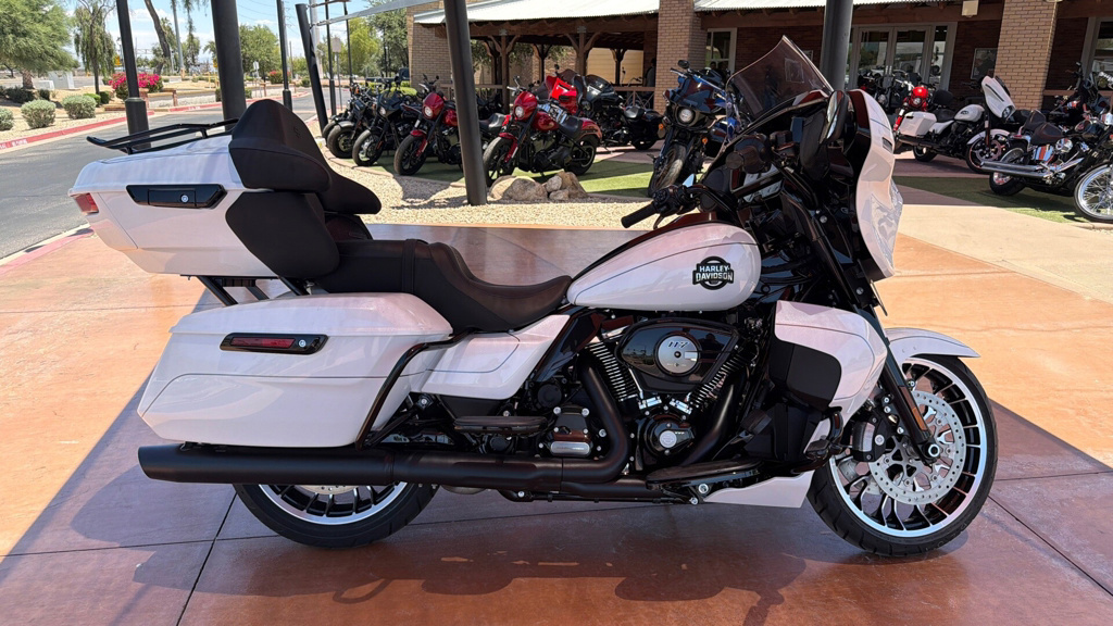 2026 Harley-Davidson Street Glide Limited LIMITED in Chandler, AZ