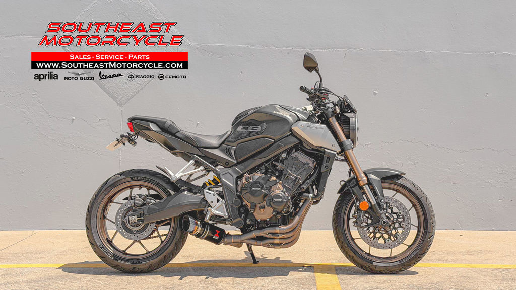 2021 Honda CB650R ABS 650R ABS in Douglasville, GA