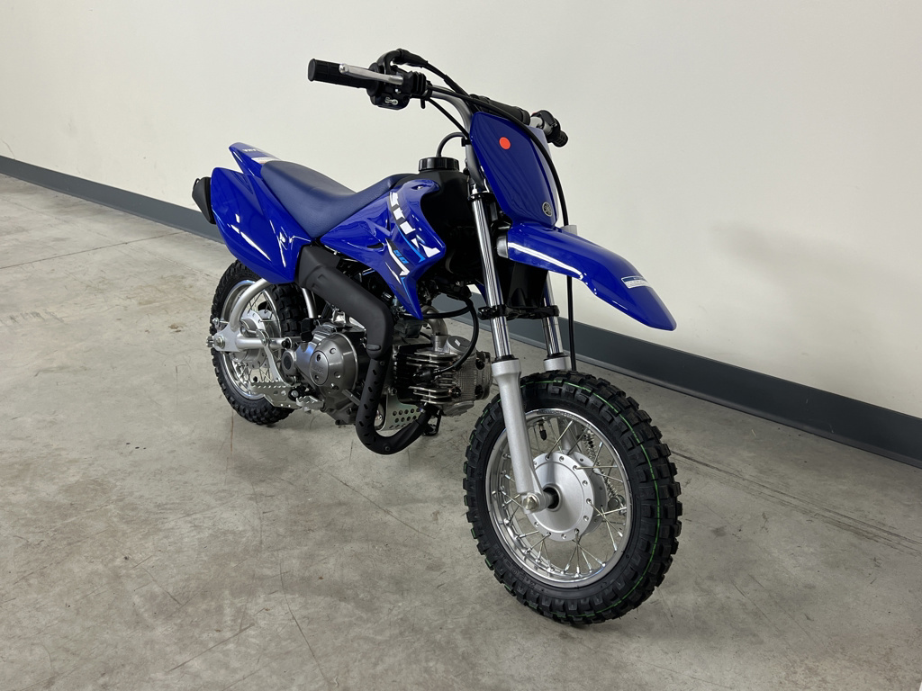 2026 Yamaha TT-R 50E (TTR50ET) in Peninsula, OH