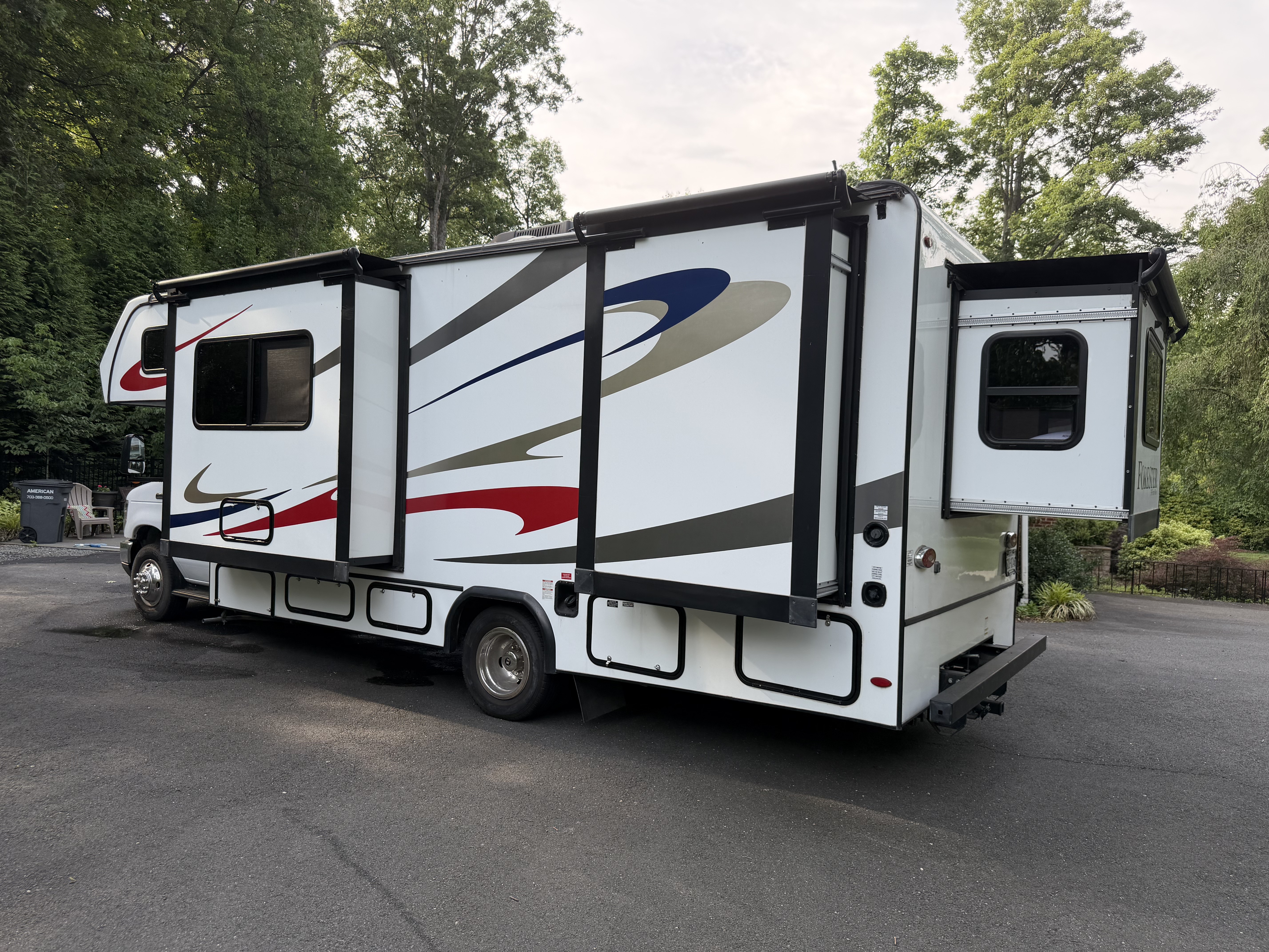 2022 Forest River FORESTER 2501TS in annandale VA