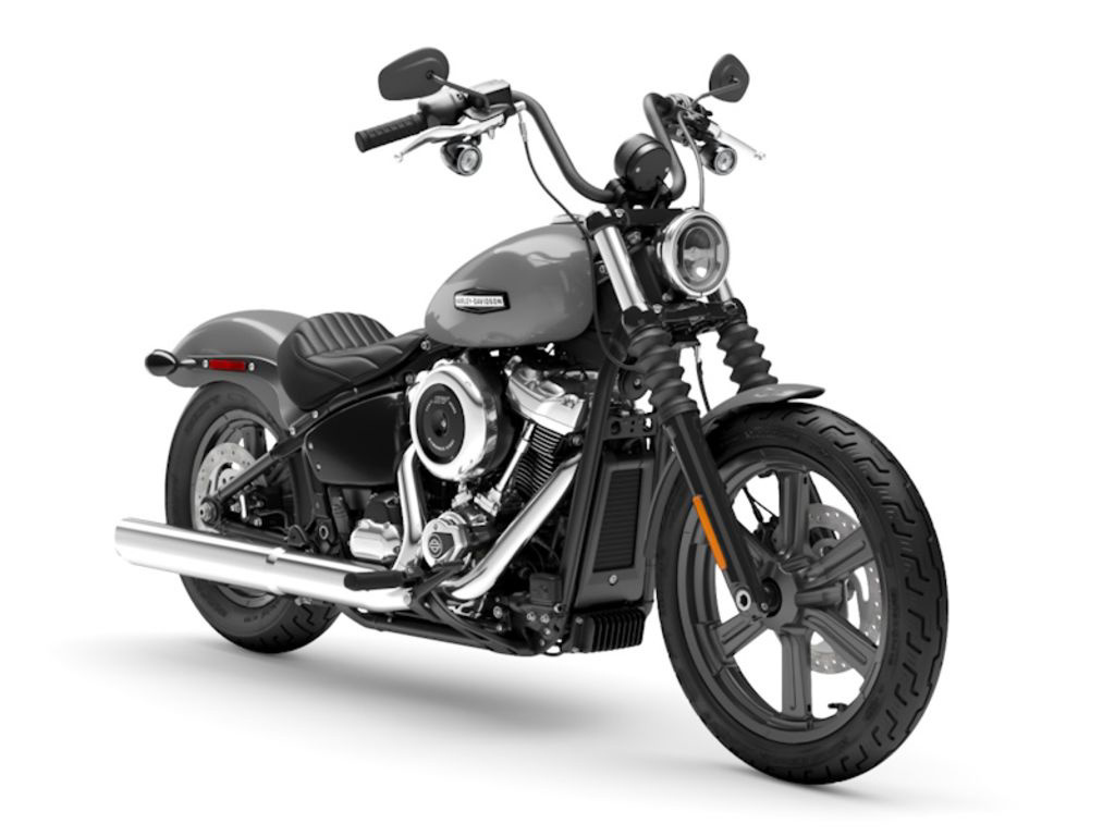 2026 Harley-Davidson Softail FXBB - Street Bob STREET BOB in Anderson, SC