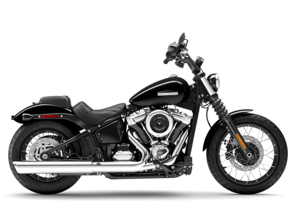 2026 Harley-Davidson Softail FXBB - Street Bob STREET BOB in Anderson, SC