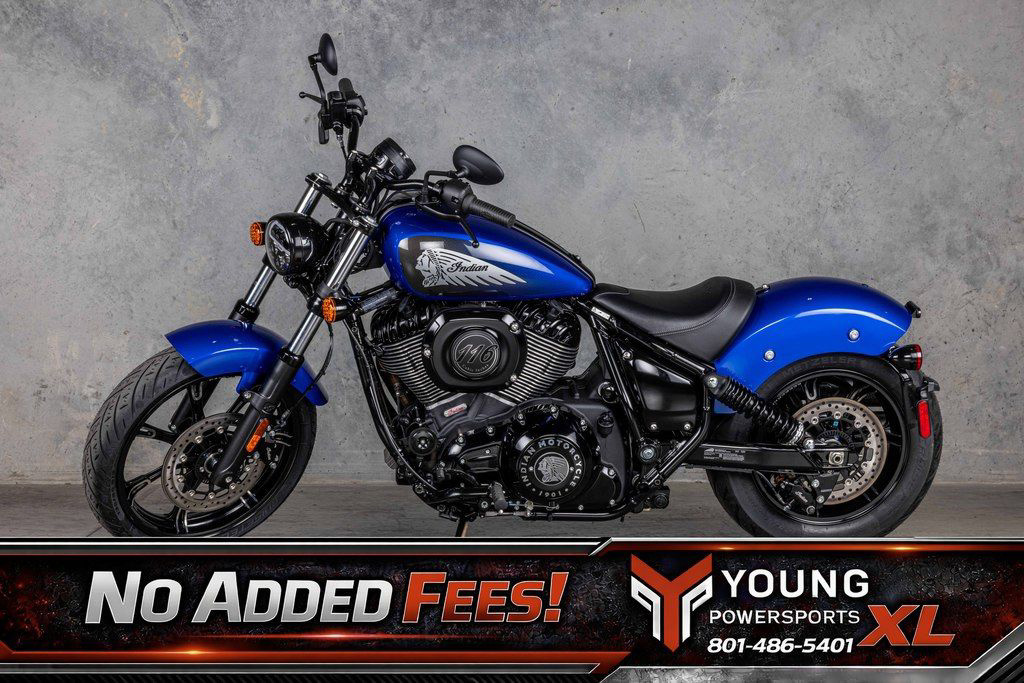 2026 Indian Chief Dark Horse Deep Blue Metallic DARK HORSE in Centerville, UT
