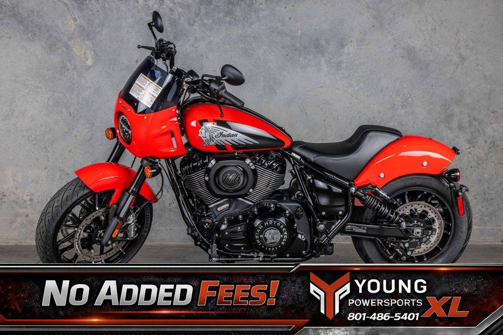 2026 Indian Sport Chief Indy Red BASE in Centerville, UT