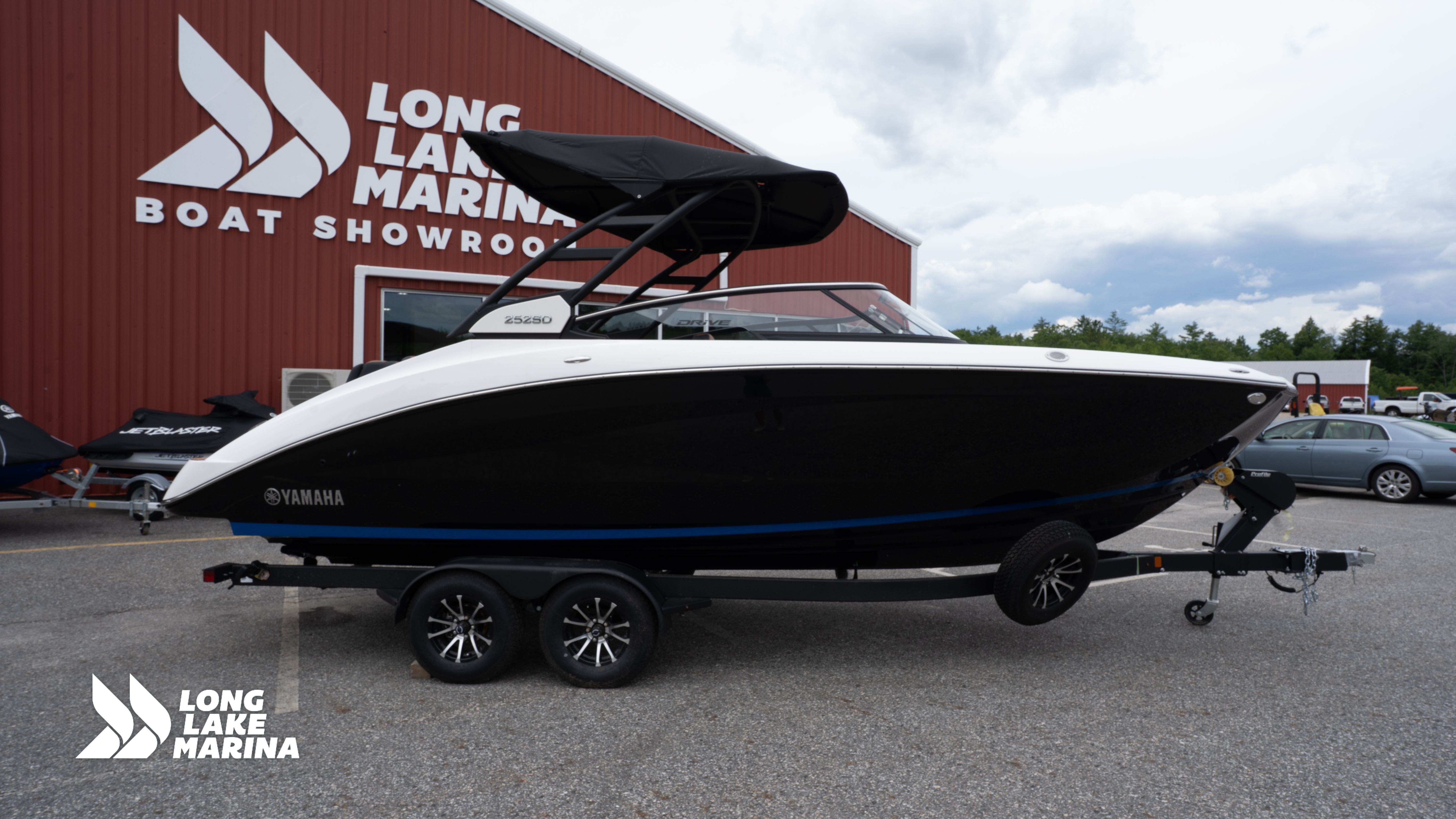 2026 Yamaha 252SD in naples ME